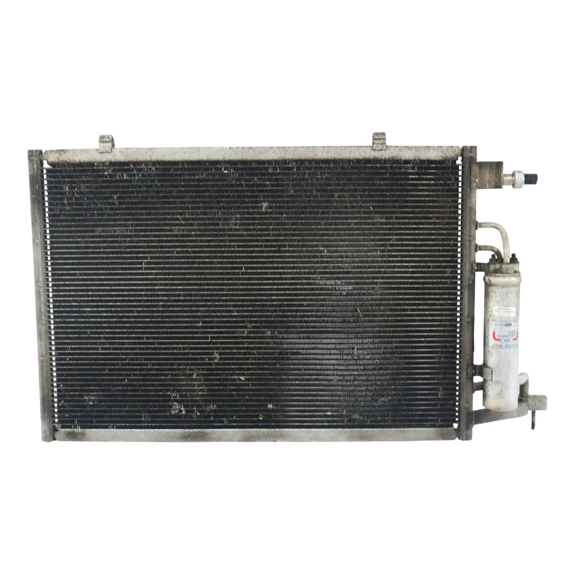 Ford Fiesta Mk7 B-Max Condenseur Climatisation 1818909 AV11-19710-FA