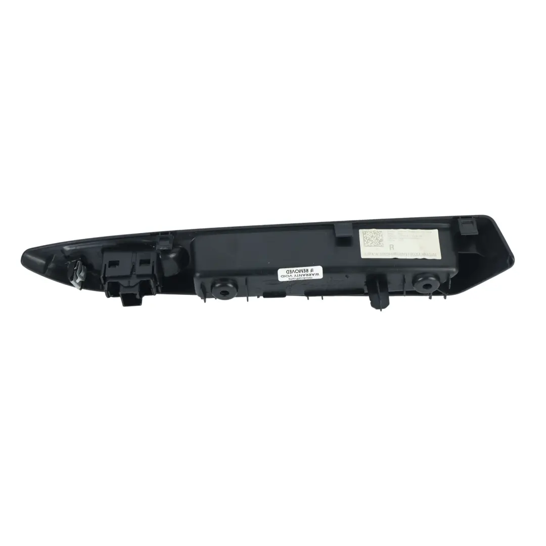 Poignée Intérieure Porte Garniture Noir Arrière Droite pour Ford B-Max à propos du numéro de pièce 1820194 Ford B-Max Poignée Intérieure Porte Garniture Noir Arrière Droite - SKU 1820194 - Numéro de pièce 1820194