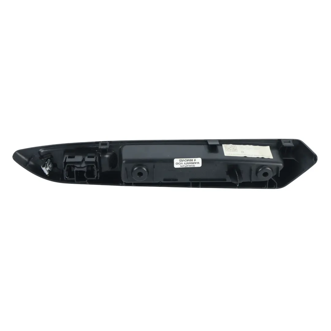 Ford B-Max Türinnengriff Schalter Blende Schwarz Hinten Rechts - SKU 1820194 - Teilenummer 1820194