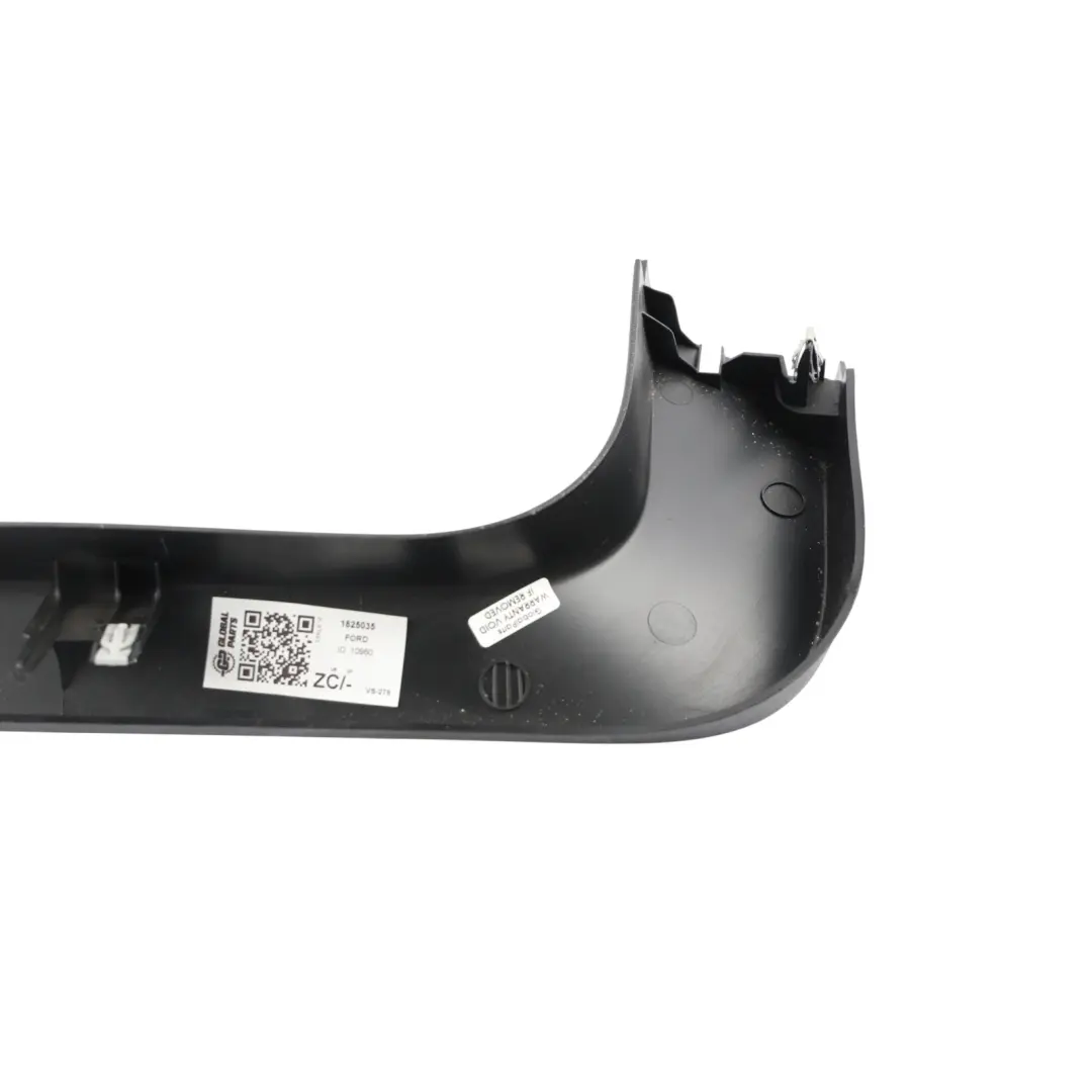 Mk4 Tailgate Boot Lid Trim Cover Right O/S 7S71-A42906-AGW to Ford Mondeo with Part number 1825035 Ford Mondeo Mk4 Tailgate Boot Lid Trim Cover Right O/S 7S71-A42906-AGW - SKU 1825035 - Part number 1825035