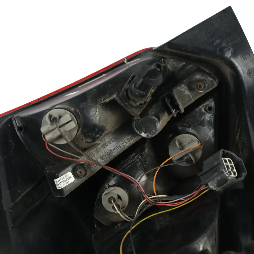 Ford Focus MK3 Rücklicht Heckleuchte Links - SKU 1825321 - Teilenummer 1825321