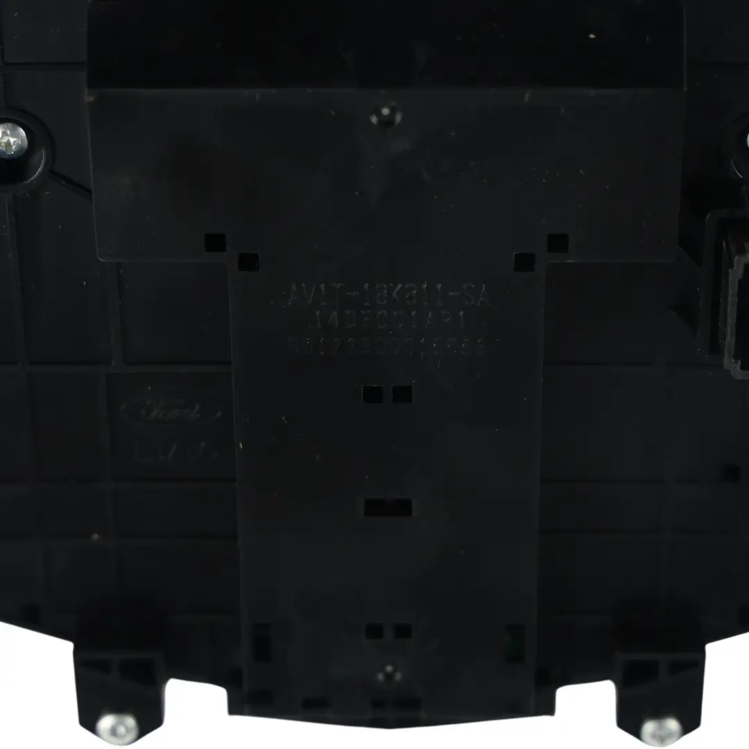 Sony Autoradio Lettore CD Pannello di Controllo Stereo AV1T-18K811-SA per Ford B-Max con numero di parte 1827429 Ford B-Max Sony Autoradio Lettore CD Pannello di Controllo Stereo AV1T-18K811-SA - SKU 1827429 - Numero di parte 1827429