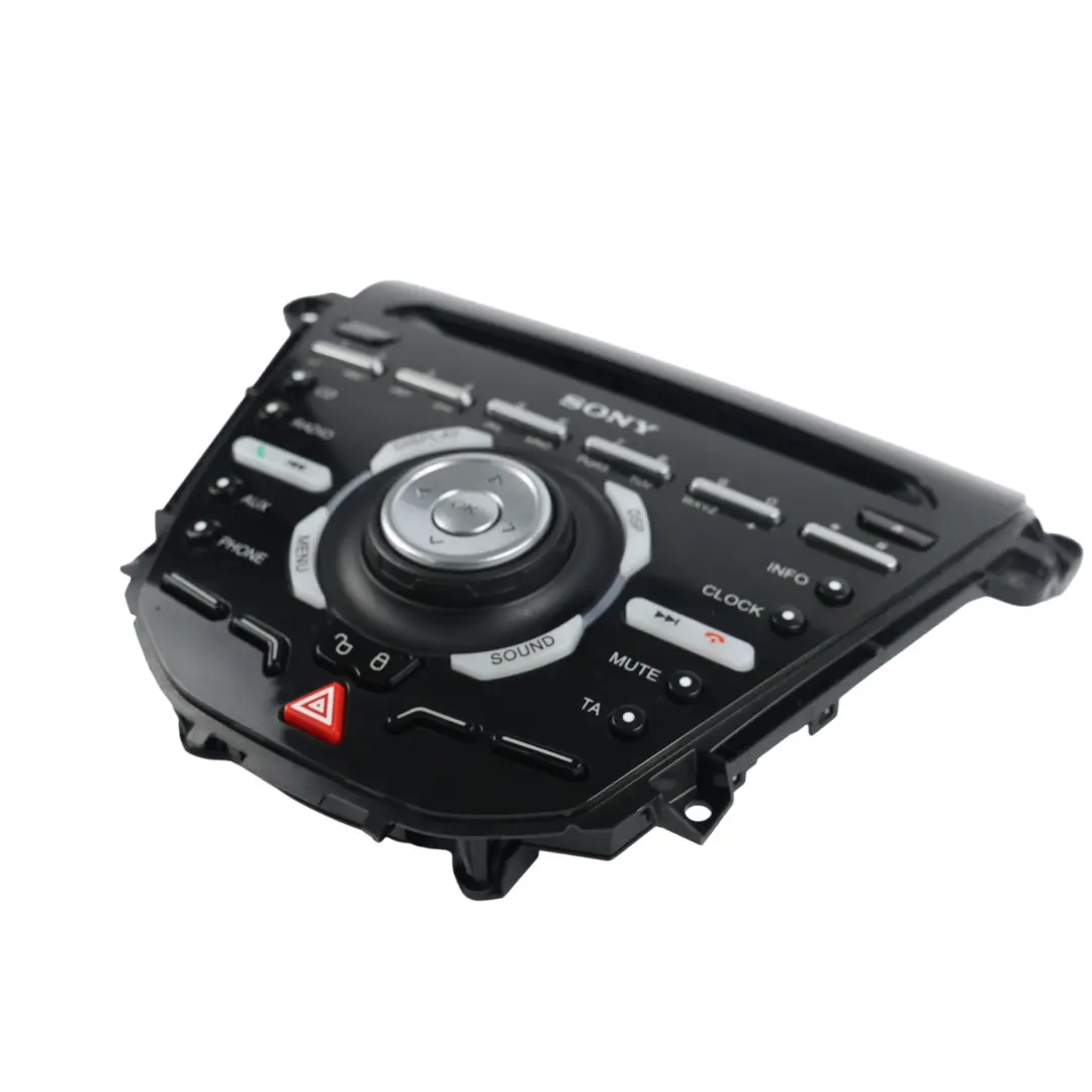 Ford B-Max Sony Radio CD Player Control Panel Stereo Autoradio AV1T-18K811-SA - SKU 1827429 - Part number 1827429