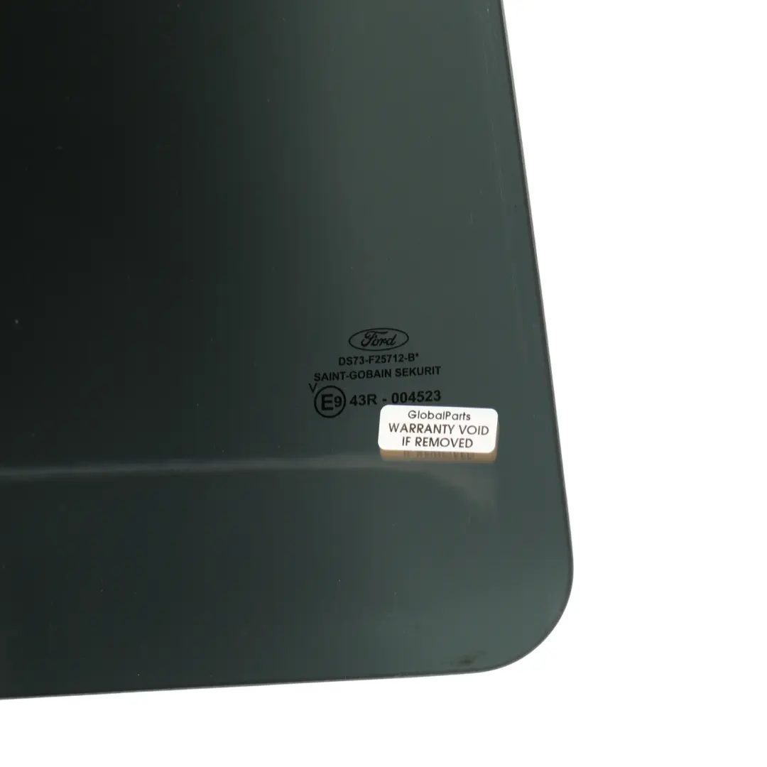 Ford Mondeo Mk5 5 Door Hatchback Rear Door Window Glass Right O/S - SKU 1828461 - Part number DS73-F25712-B