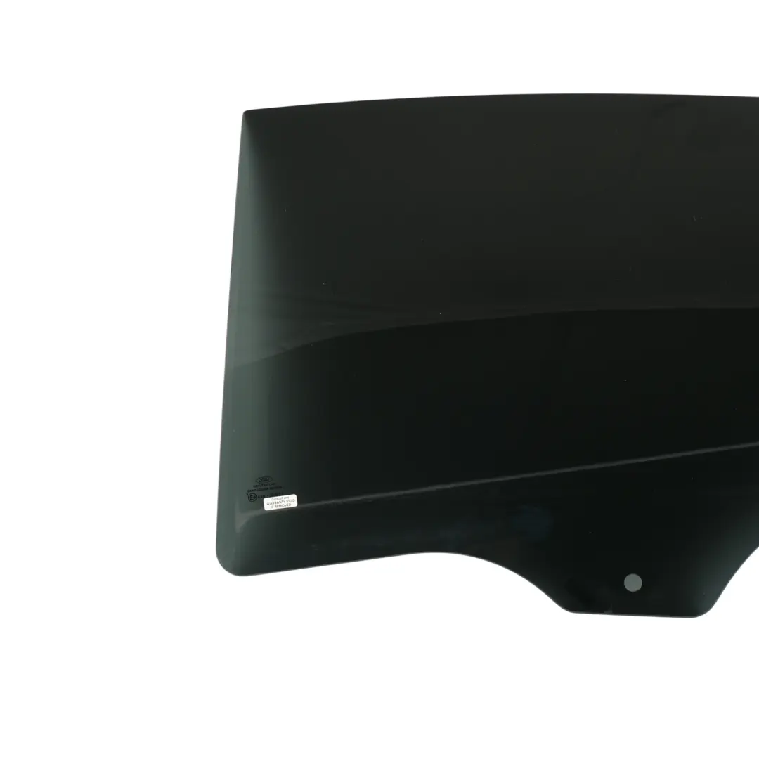 Mk5 Hatchback Rear Door Glass Tinted Left N/S DS73-F25713-B to Ford Mondeo with Part number 1828462 Ford Mondeo Mk5 Hatchback Rear Door Glass Tinted Left N/S DS73-F25713-B - SKU 1828462 - Part number 1828462