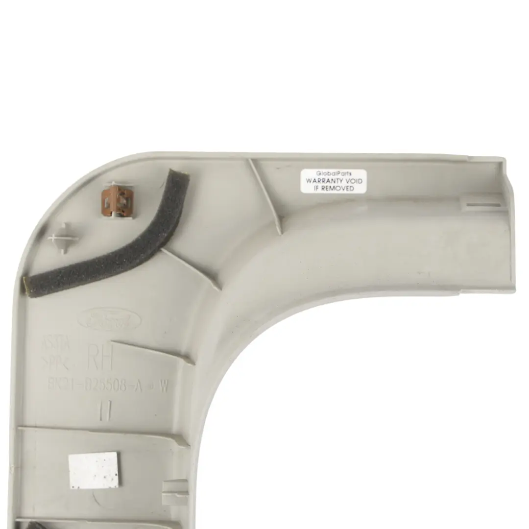 Cadre Fenêtre Porte Coulissante Droite BK21-B25508-AEW pour Ford Tourneo Custom à propos du numéro de pièce 1828845 Ford Tourneo Custom Cadre Fenêtre Porte Coulissante Droite BK21-B25508-AEW - SKU 1828845 - Numéro de pièce 1828845