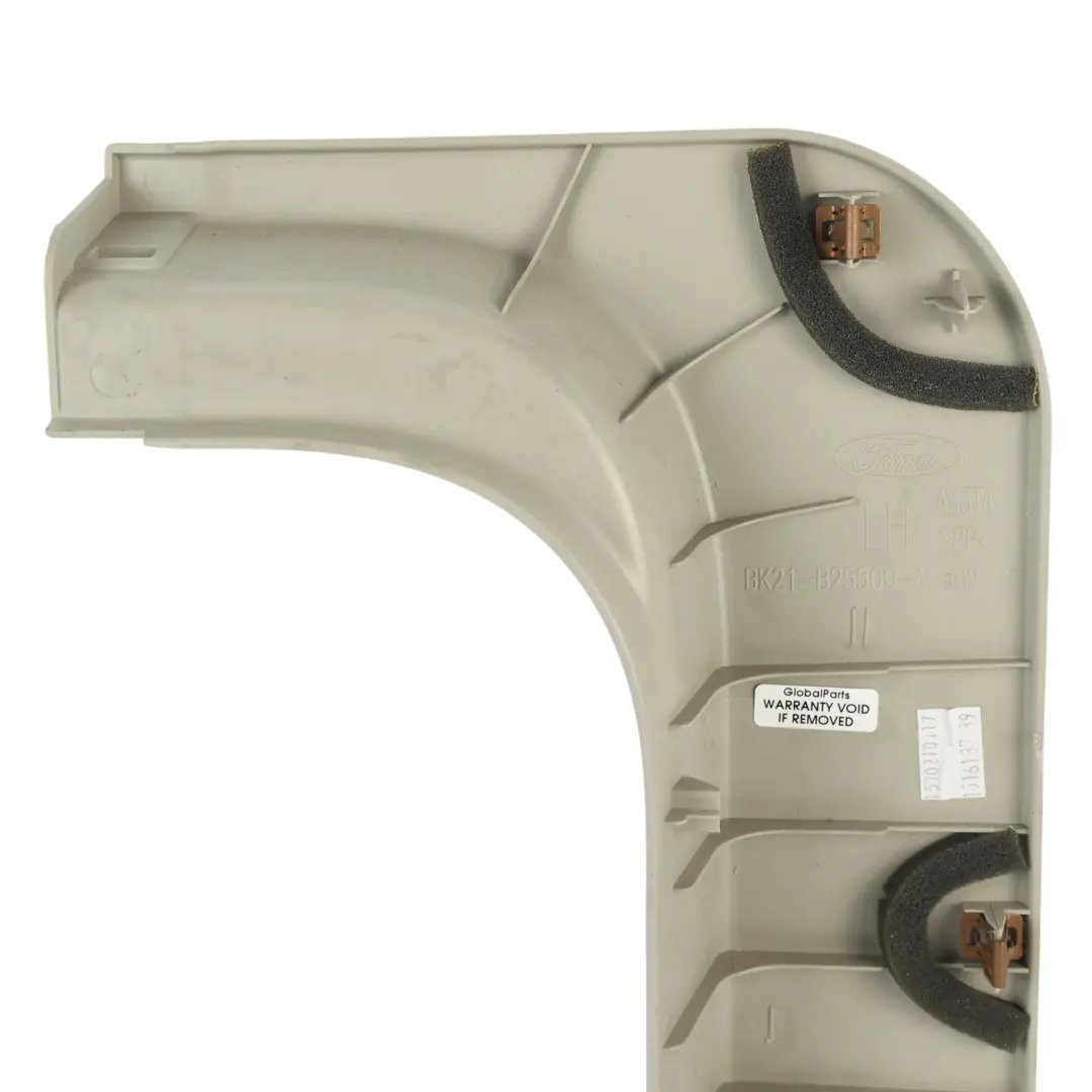 Cornice Vetro Porta Scorrevole Lino Sinistra BK21-B25509-AEW per Ford Tourneo Custom con numero di parte 1828846 Ford Tourneo Custom Cornice Vetro Porta Scorrevole Lino Sinistra BK21-B25509-AEW - SKU 1828846 - Numero di parte 1828846