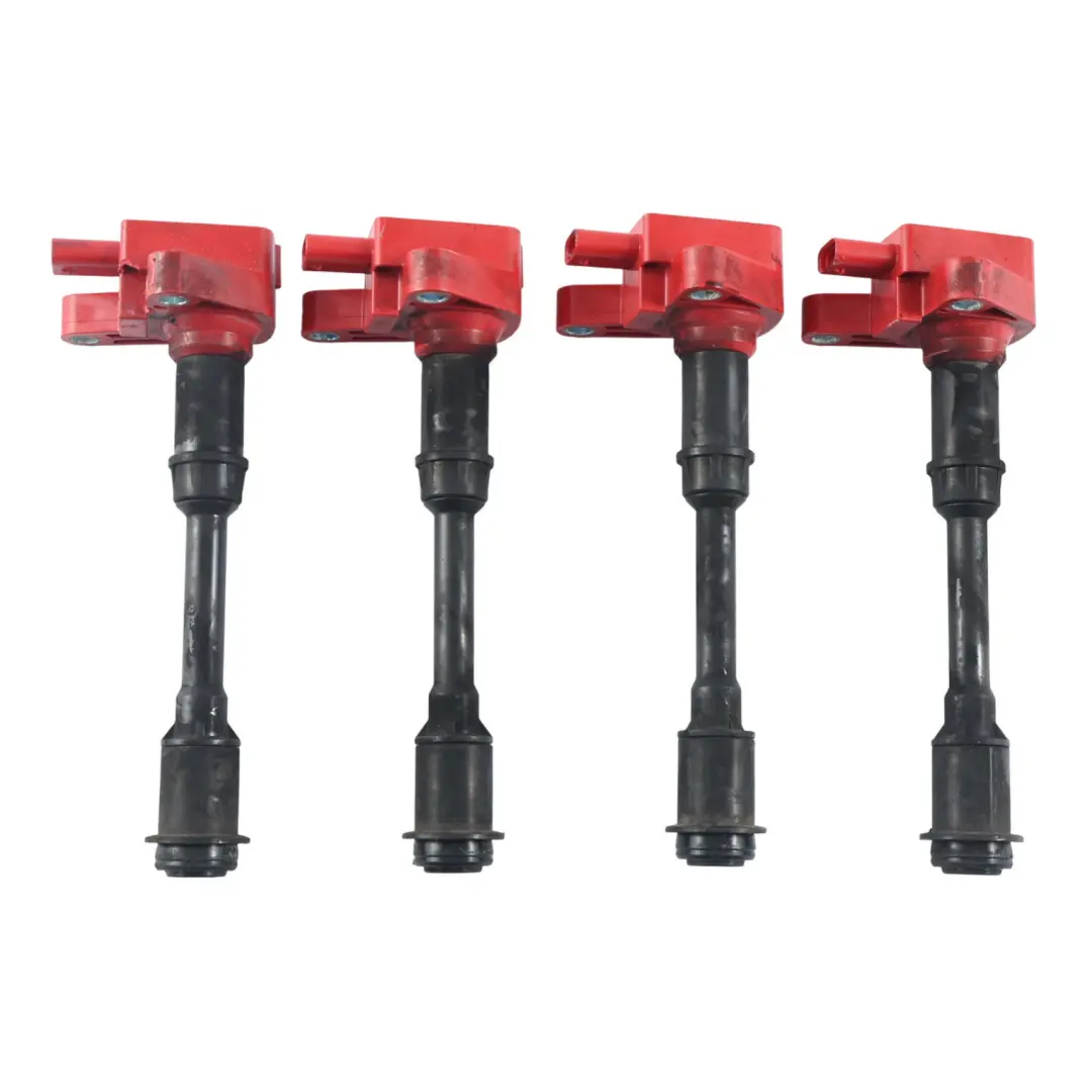 Cewka 1.6 EcoBoost Benzyna Zestaw 4 Szt BM5G-12A366-DB do Ford Fiesta Mk7 o numerze 1832313 Ford Fiesta Mk7 Cewka 1.6 EcoBoost Benzyna Zestaw 4 Szt BM5G-12A366-DB - SKU 1832313-1 - Numer Części 1832313
