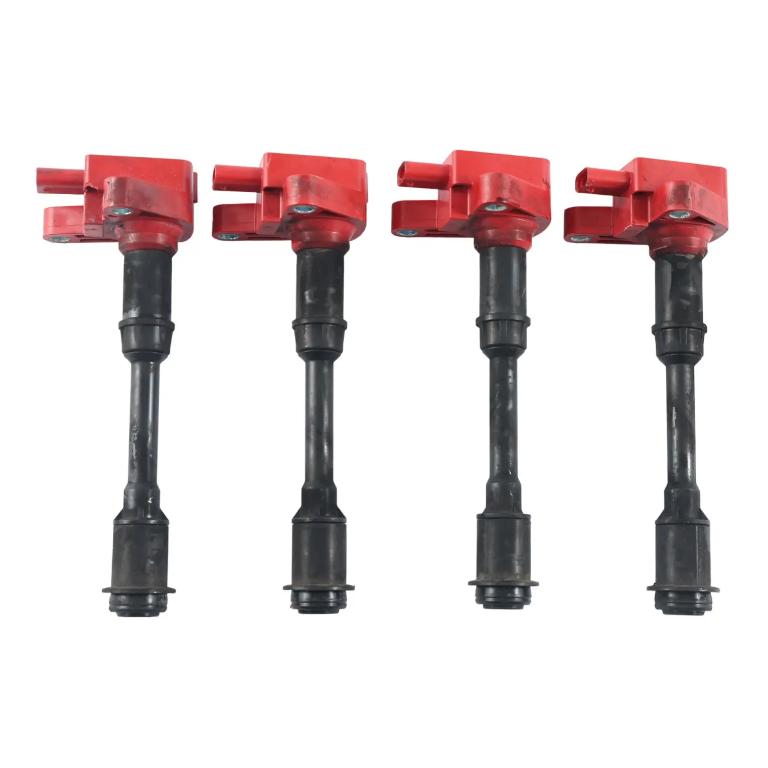 Ford Fiesta Mk7 Ignition Coil Pack 1.6 EcoBoost Petrol Set x4 BM5G-12A366-DB