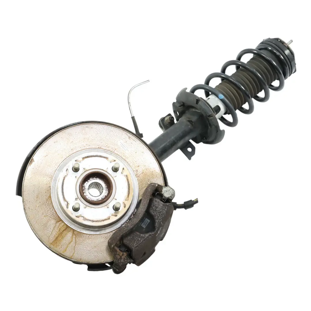 Amortiguador Delantero Derecho Disco Freno Pinza para Ford Transit Courier 1.5 TDCi con número de pieza 1834240 Ford Transit Courier 1.5 TDCi Amortiguador Delantero Derecho Disco Freno Pinza - SKU 1834240-1 - Número de pieza 1834240