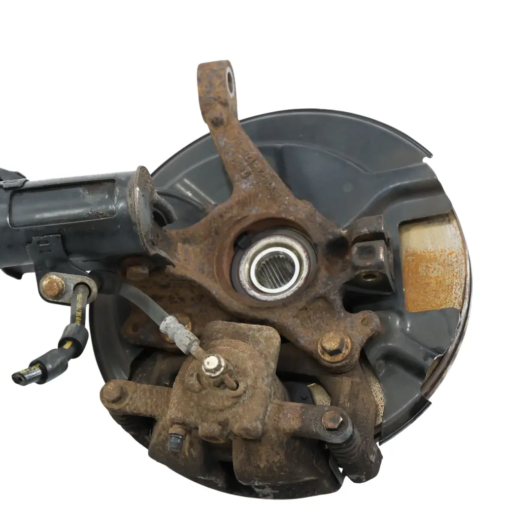 Ford Transit Courier 1.5 TDCi Amortiguador Delantero Derecho Disco Freno Pinza - SKU 1834240-1 - Número de pieza 1834240