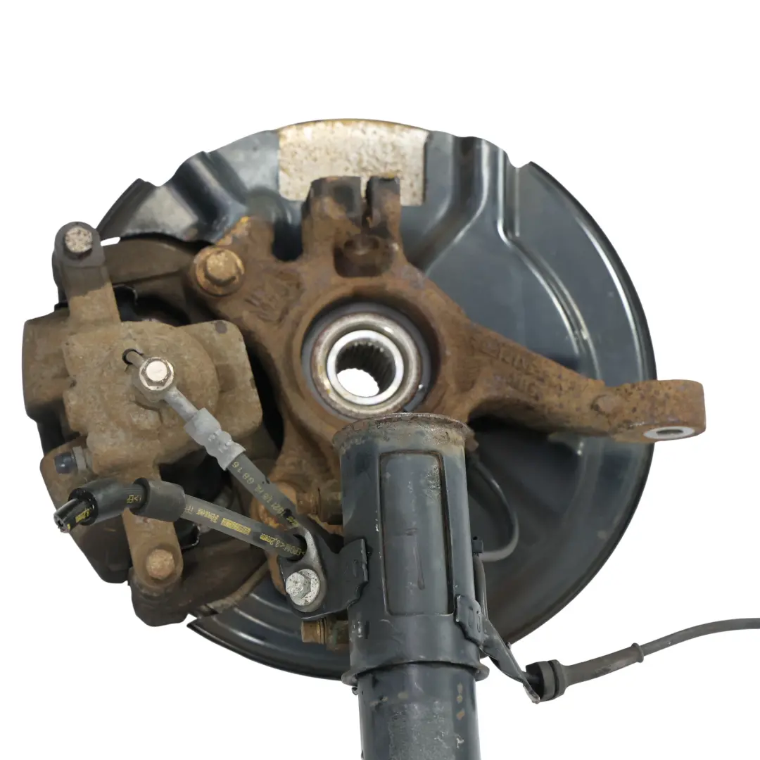 Ford Transit Courier 1.5 TDCi Suspension Leg Front Left N/S Brake Disc Caliper - SKU 1834242-1 - Part number 1834242