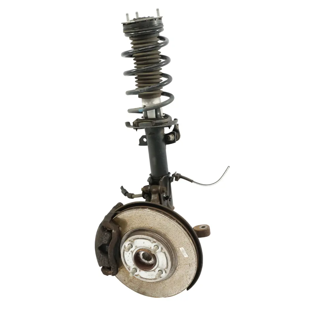Ford Transit Courier 1.5 TDCi Federbein Vorne Links Bremsscheibe Bremssattel - SKU 1834242-1 - Teilenummer 1834242