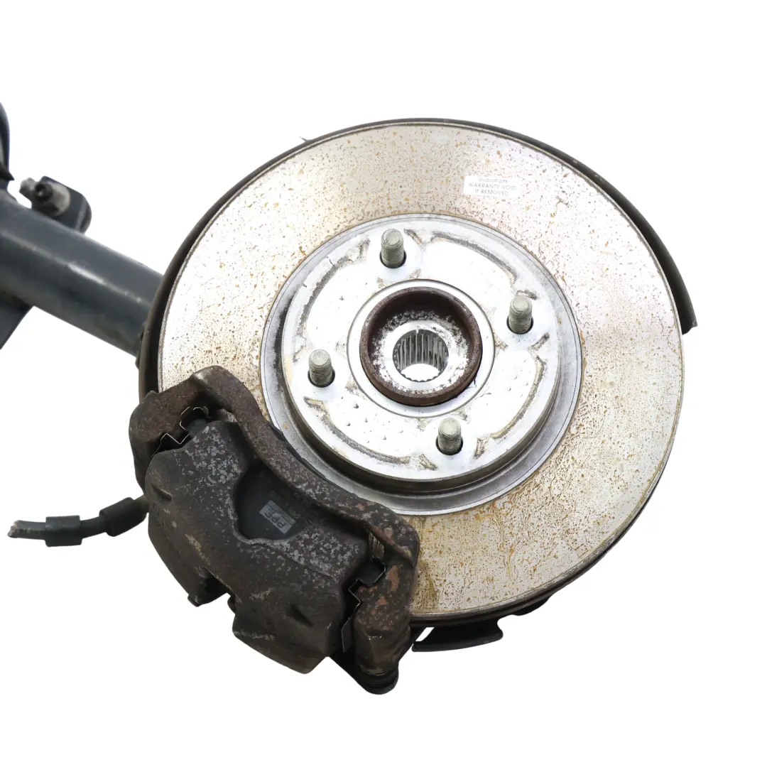 Amortiguador Delantero Izquierdo Disco Freno Pinza para Ford Transit Courier 1.5 TDCi con número de pieza 1834242 Ford Transit Courier 1.5 TDCi Amortiguador Delantero Izquierdo Disco Freno Pinza - SKU 1834242-1 - Número de pieza 1834242