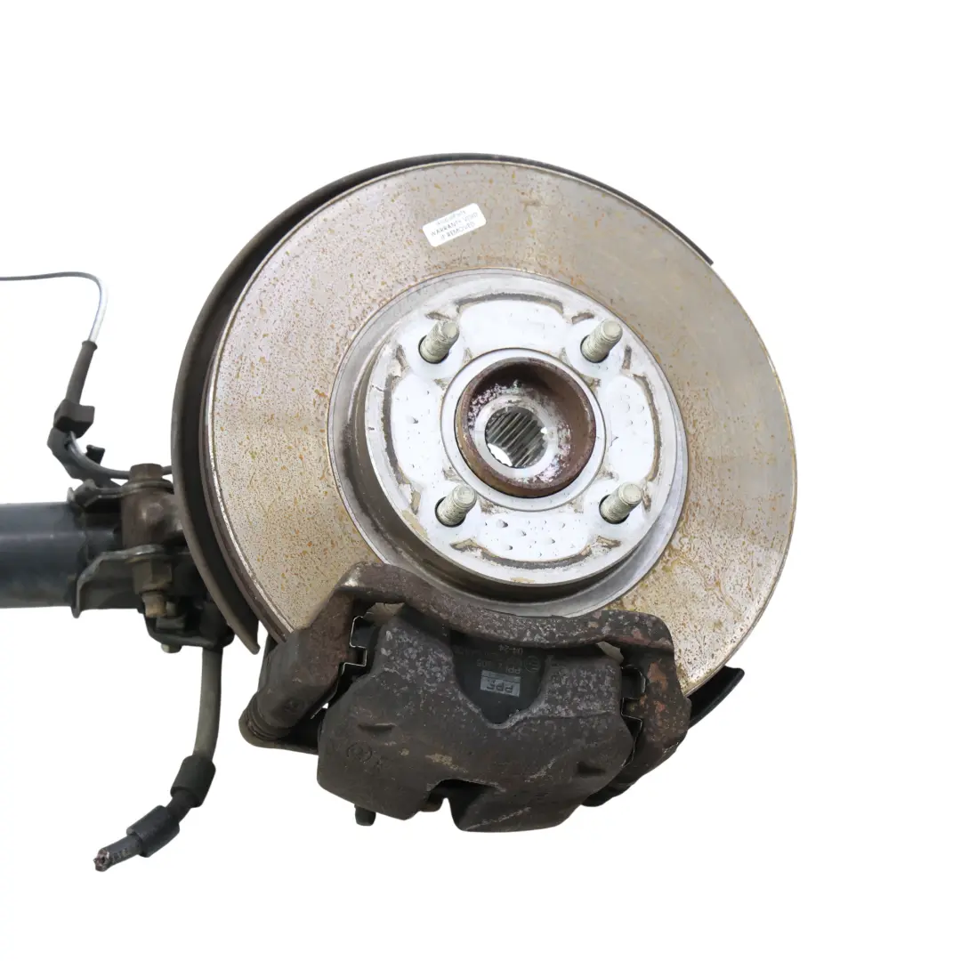 Ford Transit Courier 1.5 TDCi Suspension Leg Front Left N/S Brake Disc Caliper - SKU 1834242-1 - Part number 1834242