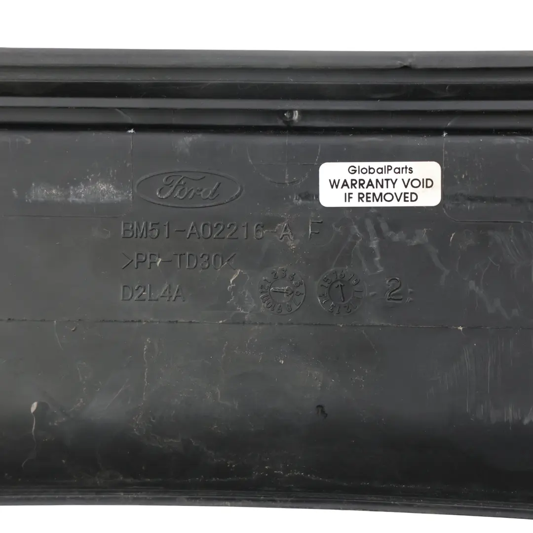Mk3 Pannello Cruscotto Superiore Parabrezza Anteriore BM51-A02216-AF per Ford Focus con numero di parte 1837803 Ford Focus Mk3 Pannello Cruscotto Superiore Parabrezza Anteriore BM51-A02216-AF - SKU 1837803 - Numero di parte 1837803