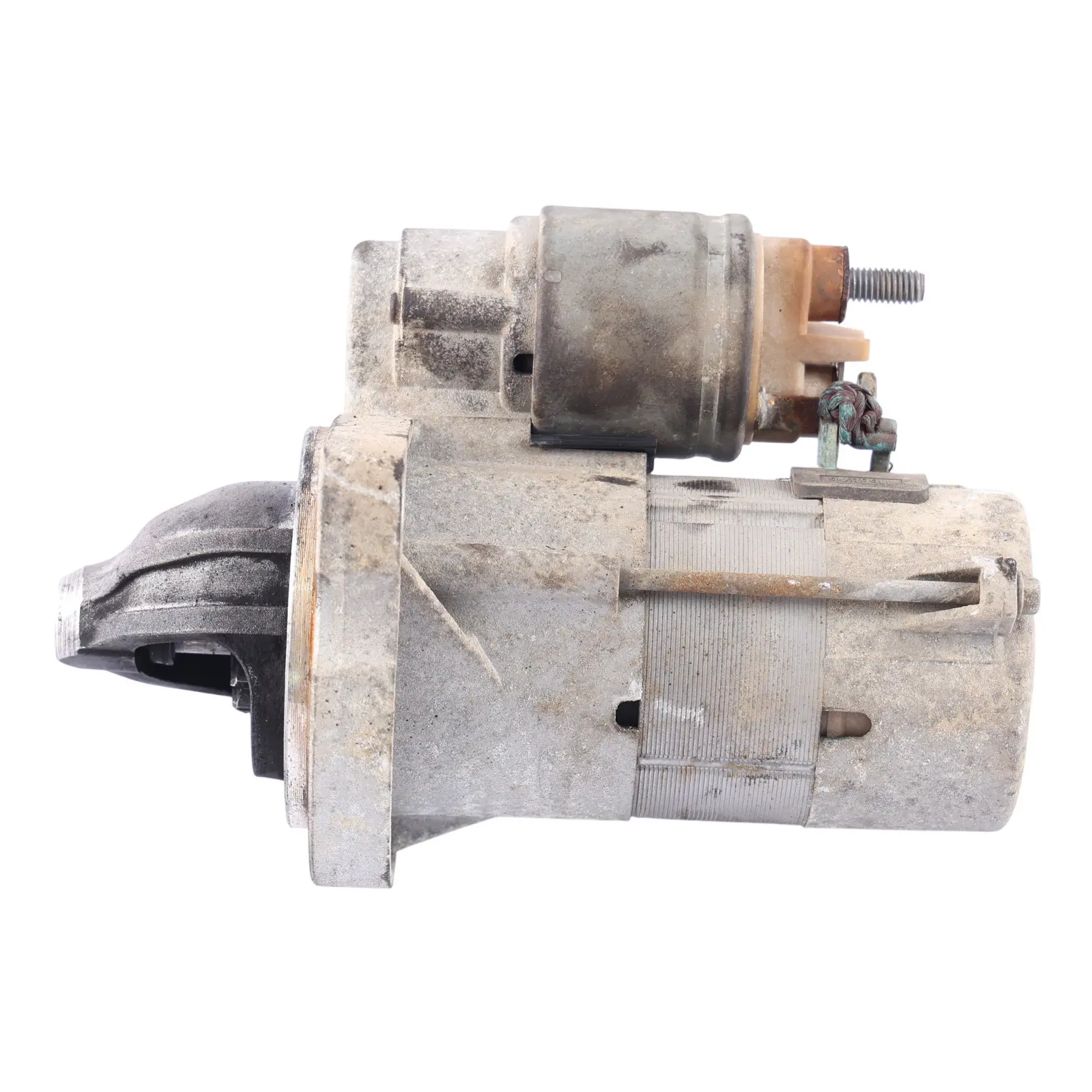 Ford Fiesta Mk7 Rozrusznik Alternator 1.0 Benzyna 1838056