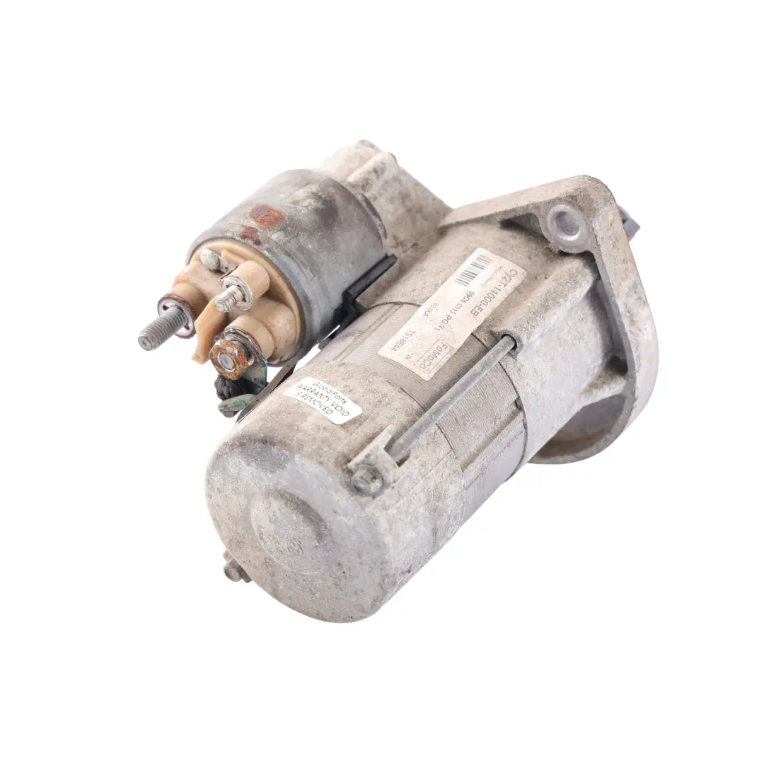 Démarreur Alternateur 1.0 Essence pour Ford Fiesta Mk7 à propos du numéro de pièce 1838056 Ford Fiesta Mk7 Démarreur Alternateur 1.0 Essence - SKU 1838056 - Numéro de pièce 1838056