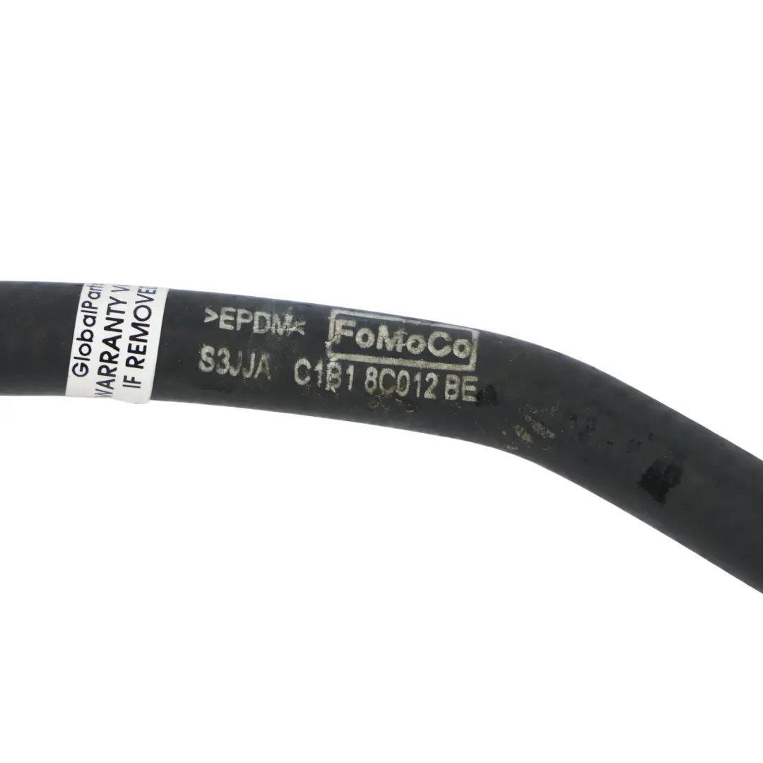 Water Coolant Pipe Hose Line C1B1-8C012-BE to Ford Fiesta Mk7 with Part number 1838698 Ford Fiesta Mk7 Water Coolant Pipe Hose Line C1B1-8C012-BE - SKU 1838698 - Part number 1838698