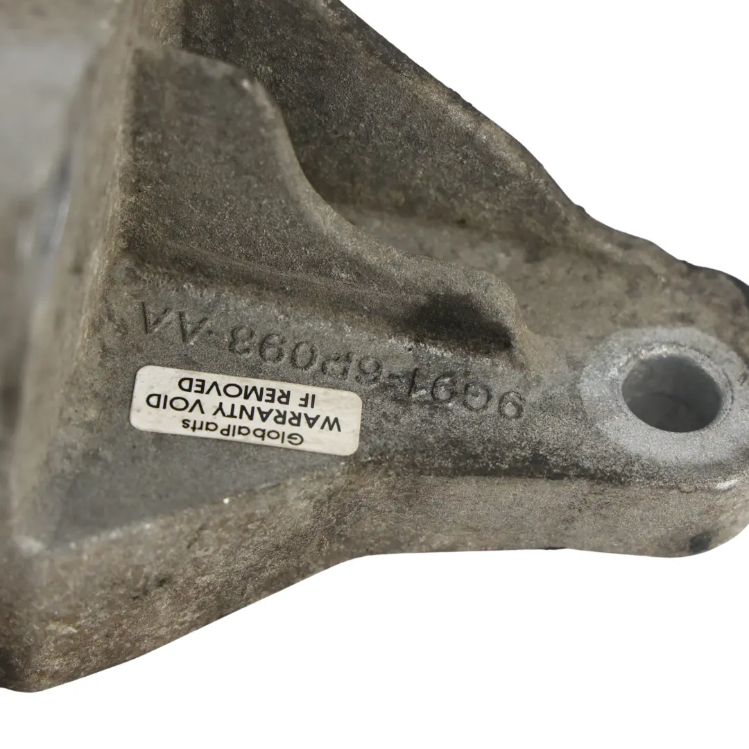 Mk4 Gearbox Mount Transmission Support Lower Bracket 9G91-6P093-AA to Ford Mondeo with Part number 1840898 Ford Mondeo Mk4 Gearbox Mount Transmission Support Lower Bracket 9G91-6P093-AA - SKU 1840898 - Part number 1840898