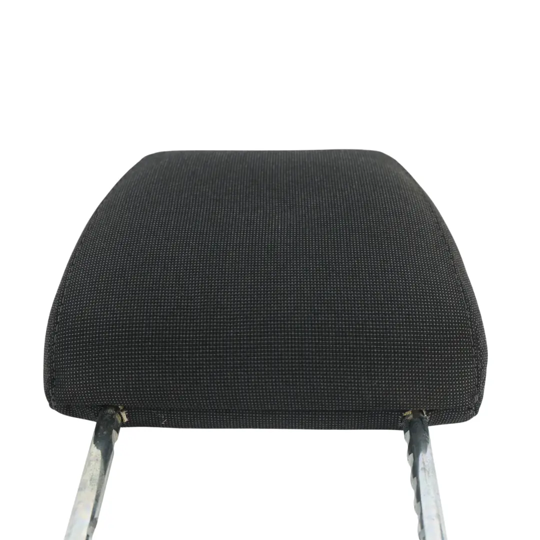 Ford Transit Mk8 Front Seat Headrest Driver Side O/S Black Cloth BK21-611A08-AF - SKU 1843169 - Part number 1843169