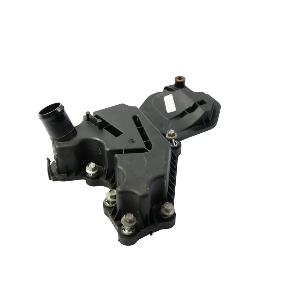 Mk6 Separador Aceite Motor Caja Ventilación 1.6 Gasolina BM5G-6A785- para Ford Fiesta con número de pieza 1847101 Ford Fiesta Mk6 Separador Aceite Motor Caja Ventilación 1.6 Gasolina BM5G-6A785- - SKU 1847101 - Número de pieza 1847101
