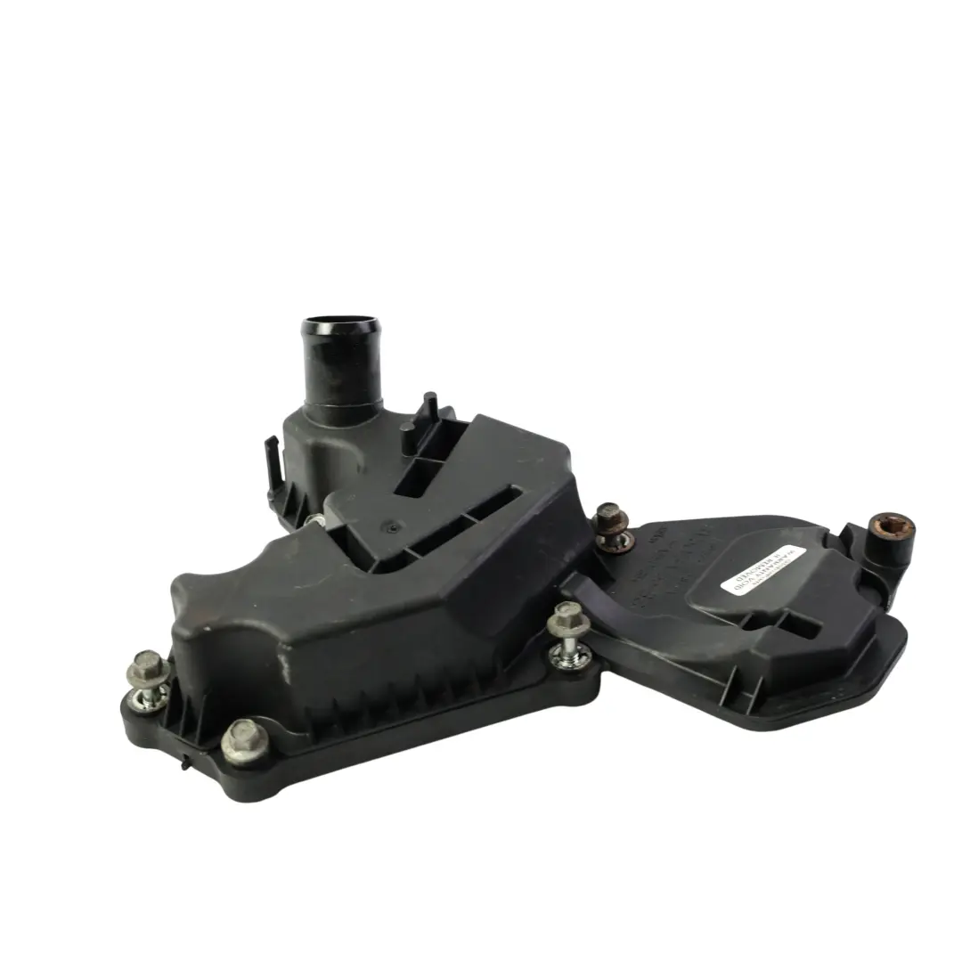 Mk6 Engine Oil Separator Breather Box 1.6 Petrol BM5G-6A785-BC to Ford Fiesta with Part number 1847101 Ford Fiesta Mk6 Engine Oil Separator Breather Box 1.6 Petrol BM5G-6A785-BC - SKU 1847101 - Part number 1847101