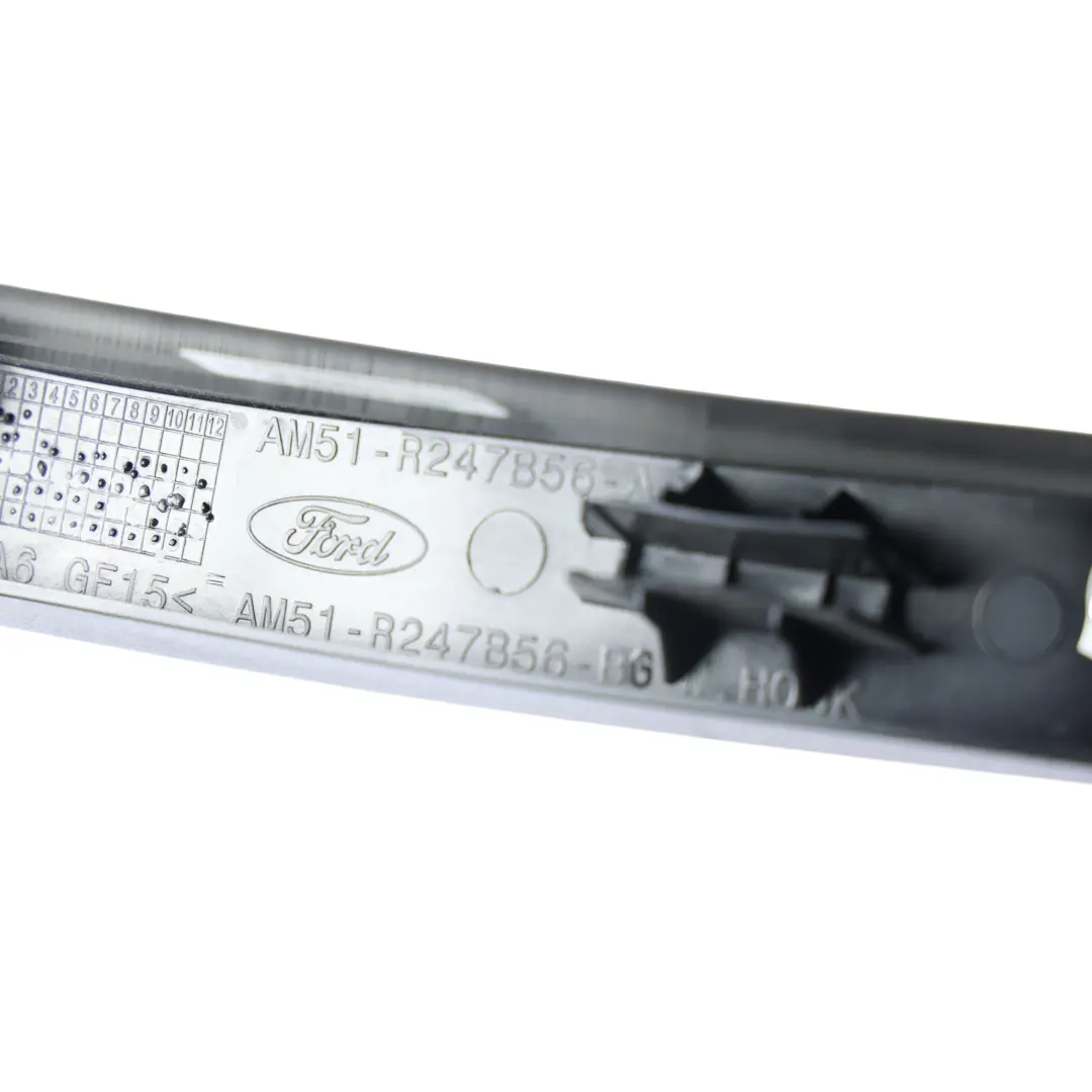 Mk2 Rear Side Door Interior Trim Instalation Left N/S AM51-R247B56-AG to Ford C-Max with Part number 1847191 Ford C-Max Mk2 Rear Side Door Interior Trim Instalation Left N/S AM51-R247B56-AG - SKU 1847191 - Part number 1847191
