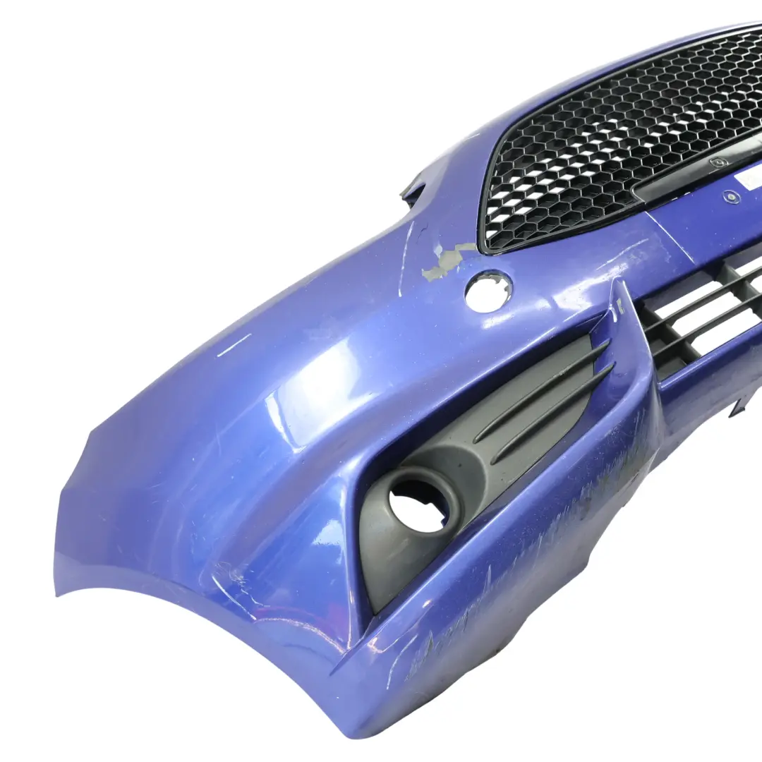 Zderzak Przedni ST Spirit Blue Niebieski Metalik - L1 do Ford Fiesta Mk7 o numerze 1847466 Ford Fiesta Mk7 Zderzak Przedni ST Spirit Blue Niebieski Metalik - L1 - SKU 1847466-SPIR - Numer Części 1847466