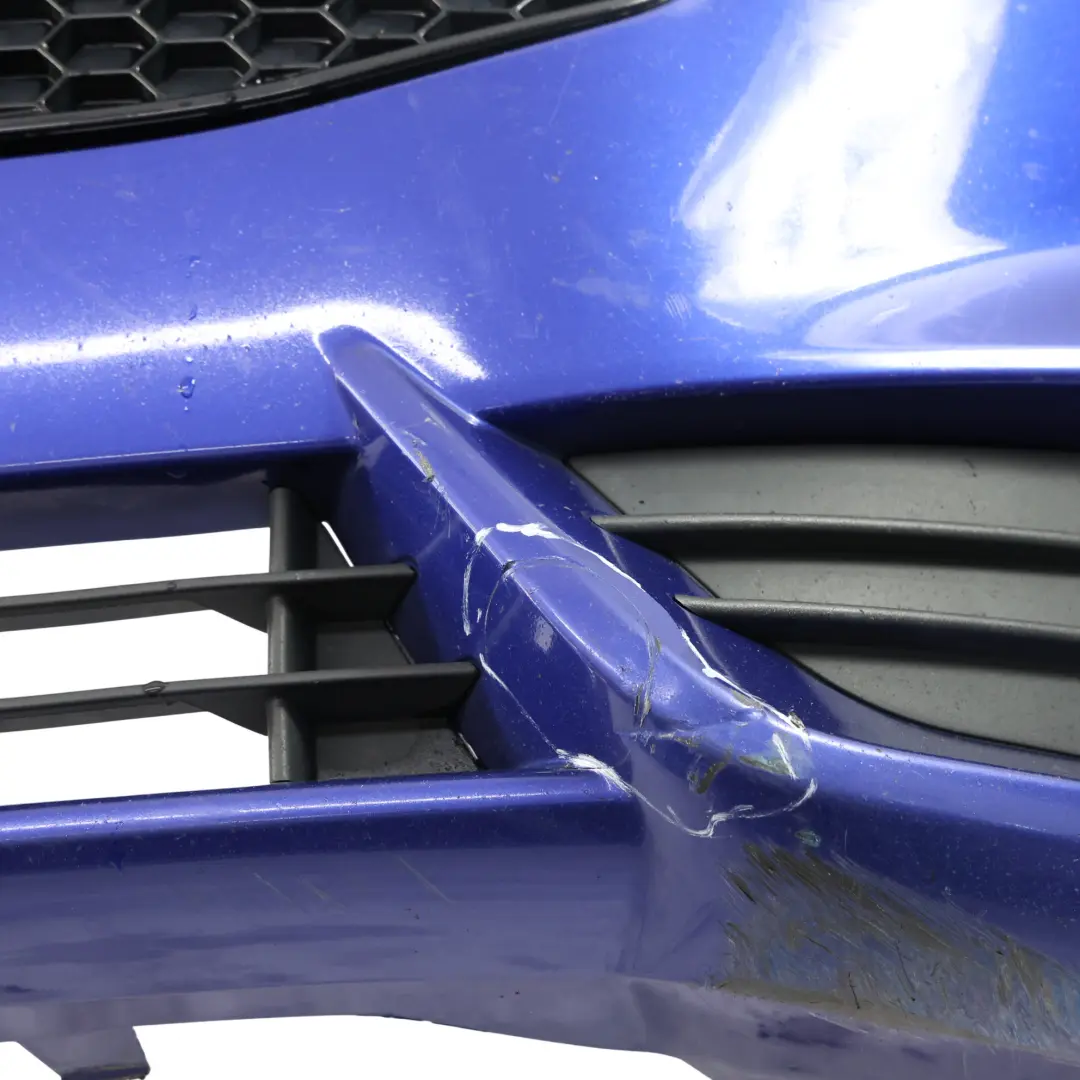 Zderzak Przedni ST Spirit Blue Niebieski Metalik - L1 do Ford Fiesta Mk7 o numerze 1847466 Ford Fiesta Mk7 Zderzak Przedni ST Spirit Blue Niebieski Metalik - L1 - SKU 1847466-SPIR - Numer Części 1847466
