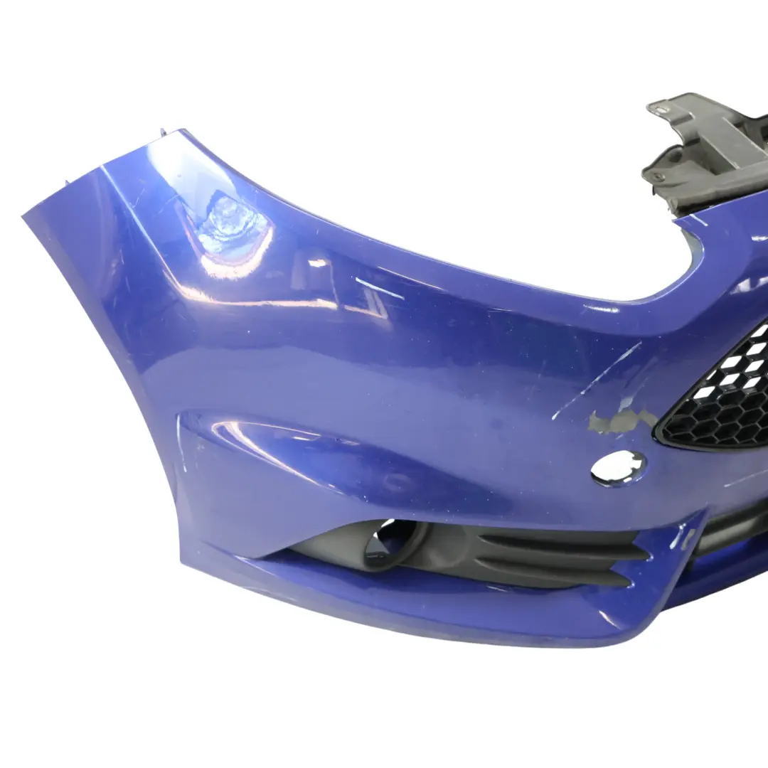 Zderzak Przedni ST Spirit Blue Niebieski Metalik - L1 do Ford Fiesta Mk7 o numerze 1847466 Ford Fiesta Mk7 Zderzak Przedni ST Spirit Blue Niebieski Metalik - L1 - SKU 1847466-SPIR - Numer Części 1847466