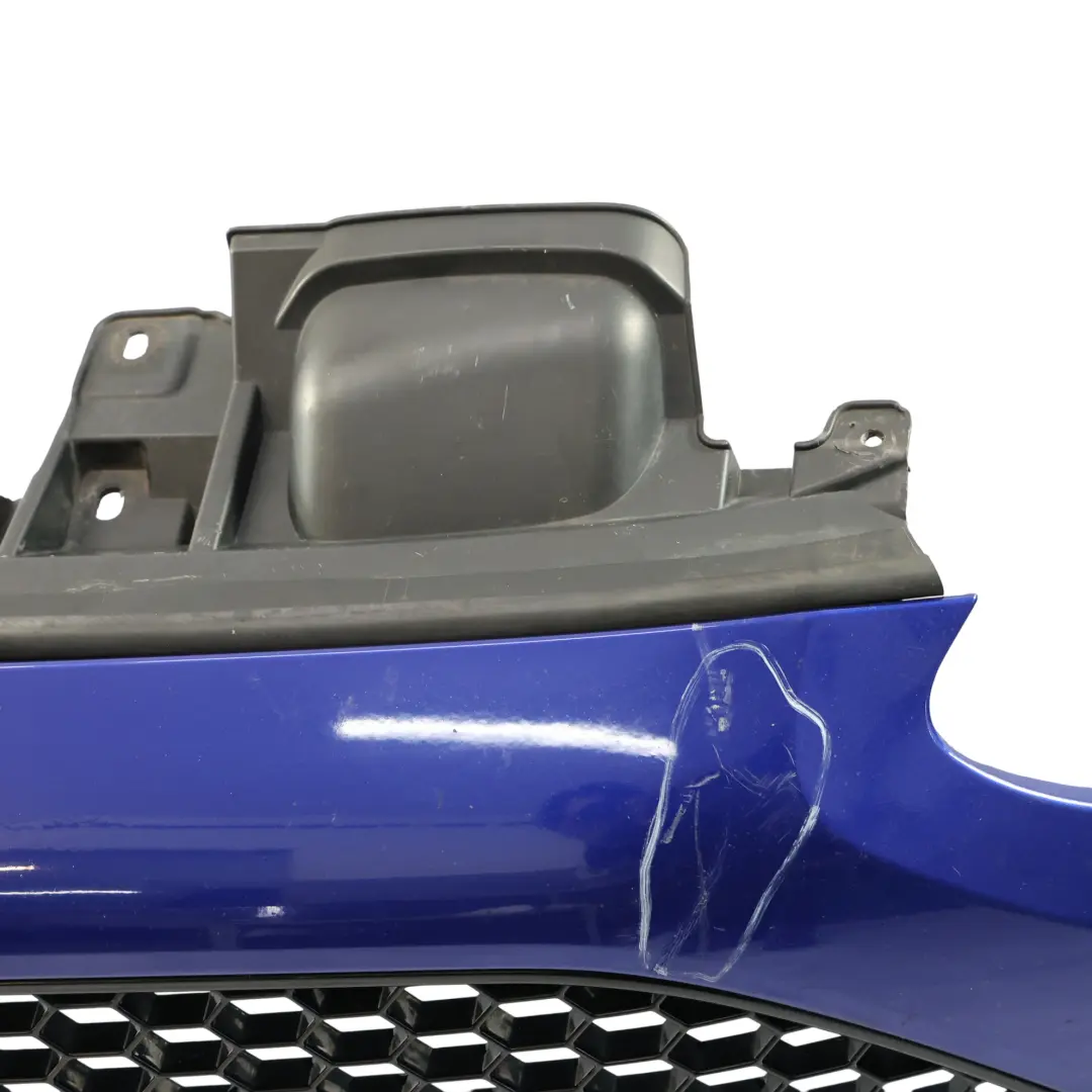 Ford Fiesta Mk7 Zderzak Przedni ST Spirit Blue Niebieski Metalik - L1 - SKU 1847466-SPIR - Numer Części 1847466