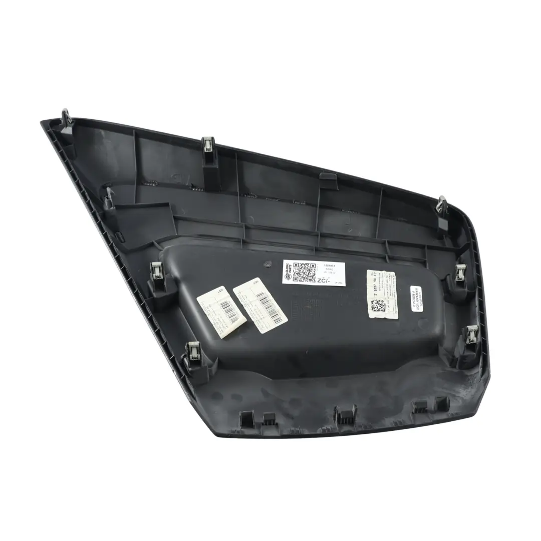 Dashboard Top Upper Trim Cover Panel BK21-V045N56-FBW to Ford Transit Custom with Part number 1851873 Ford Transit Custom Dashboard Top Upper Trim Cover Panel BK21-V045N56-FBW - SKU RHD-1851873 - Part number 1851873