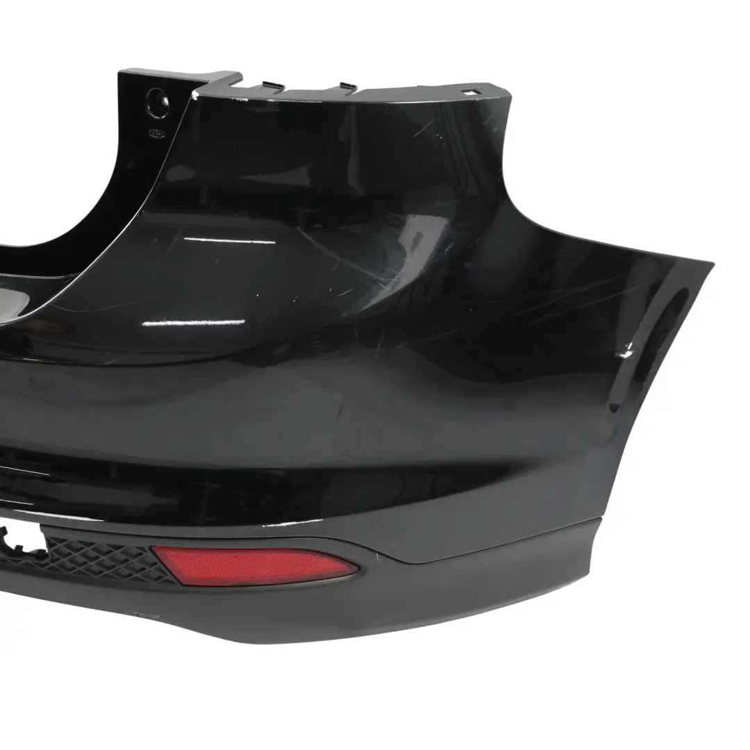 Mk3 Sedan Tylny Zderzak Panther Black Czarny Metalik - D9 do Ford Focus o numerze 1852397 Ford Focus Mk3 Sedan Tylny Zderzak Panther Black Czarny Metalik - D9 - SKU 1852397-PBL - Numer Części 1852397