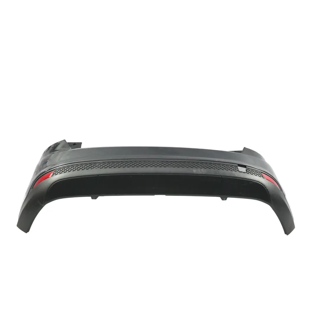 Ford Focus Mk3 Sedan Tylny Zderzak Panther Black Czarny Metalik - D9 - SKU 1852397-PBL - Numer Części 1852397