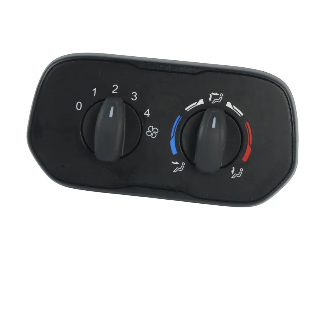 Ford Tourneo Custom Panel Sterowania Klimatyzacją Przełącznik BK2T-19980-AG - SKU 1852855-1 - Numer Części 1852855