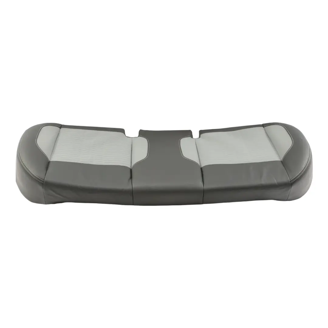 Kanapa Tylna Siedzenie Materiał Skóra Czarna Szara do Ford Fiesta Mk7 o numerze 1854293 Ford Fiesta Mk7 Kanapa Tylna Siedzenie Materiał Skóra Czarna Szara - SKU 1854293 - Numer Części 1854293