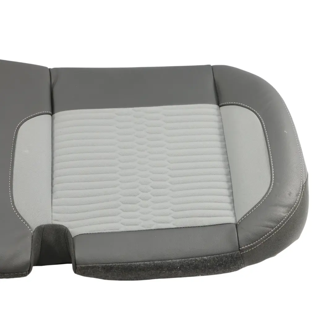 Bench Couch Sofa Cloth Fabric Leather Black Grey to Ford Fiesta Mk7 Rear Seat with Part number 1854293 Ford Fiesta Mk7 Rear Seat Bench Couch Sofa Cloth Fabric Leather Black Grey - SKU 1854293 - Part number 1854293