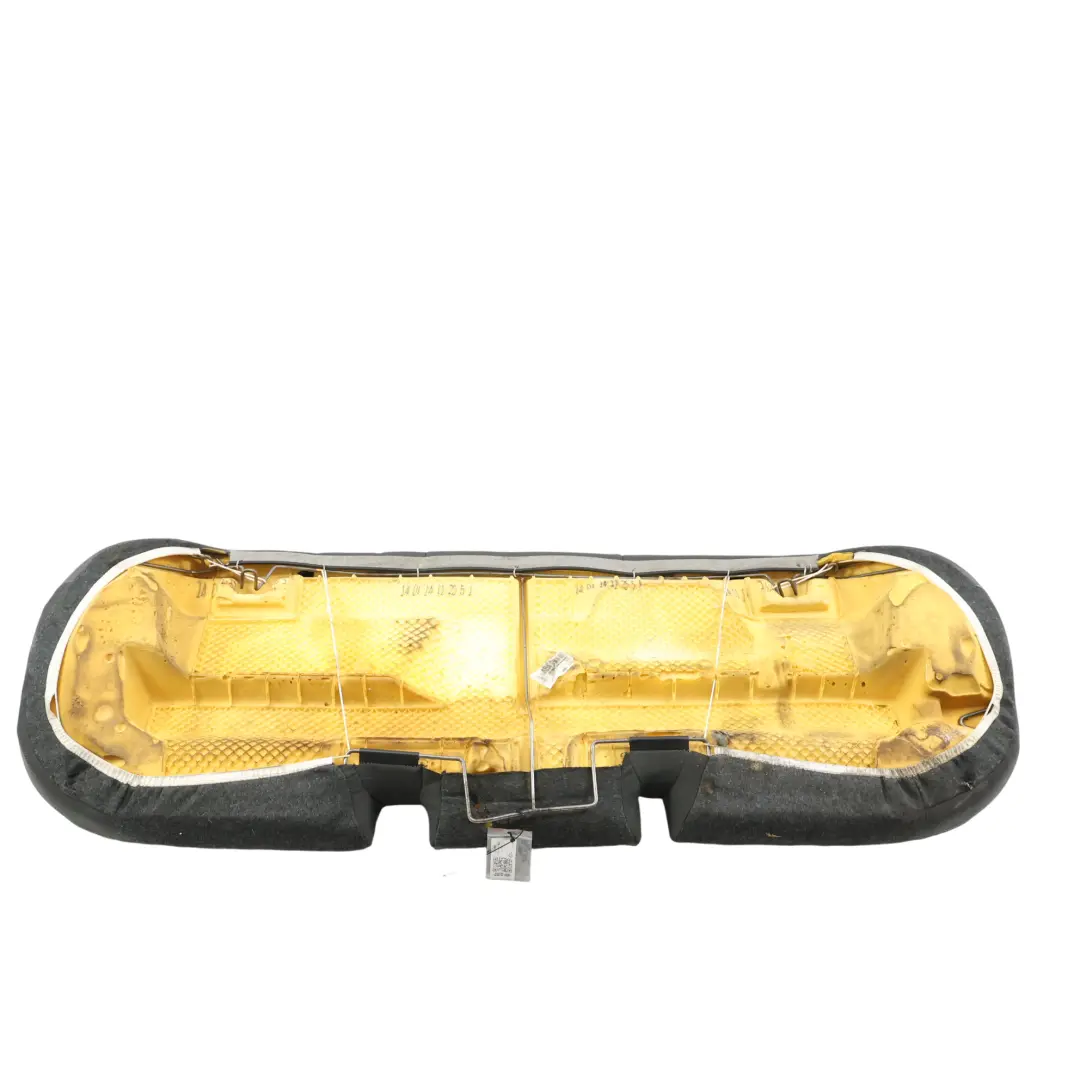 Rücksitzbank Sitzbank Stoff Leder Schwarz Grau für Ford Fiesta Mk7 mit Teilenummer 1854293 Ford Fiesta Mk7 Rücksitzbank Sitzbank Stoff Leder Schwarz Grau - SKU 1854293 - Teilenummer 1854293