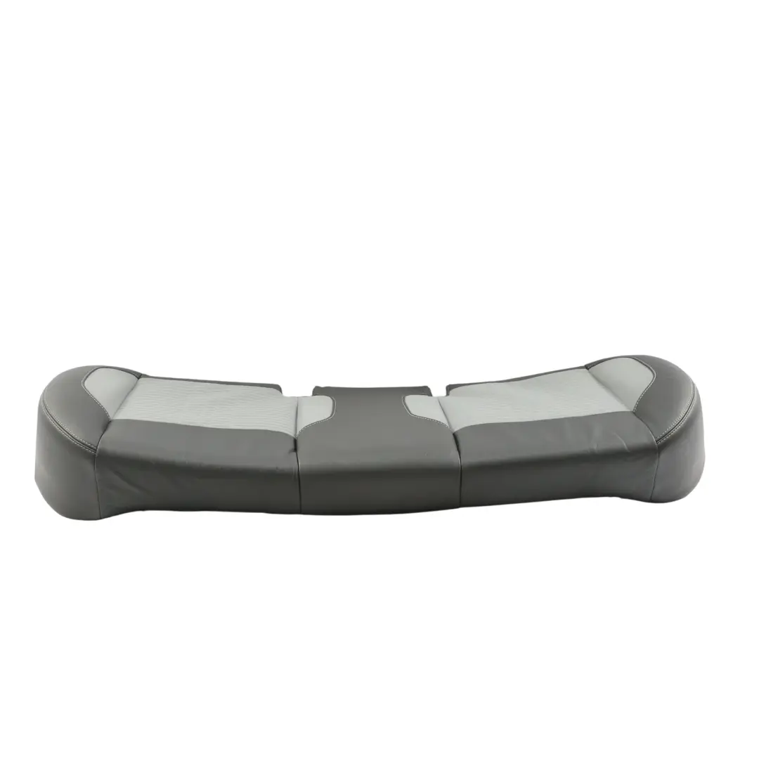 Ford Fiesta Mk7 Rear Seat Bench Couch Sofa Cloth Fabric Leather Black Grey - SKU 1854293 - Part number 1854293
