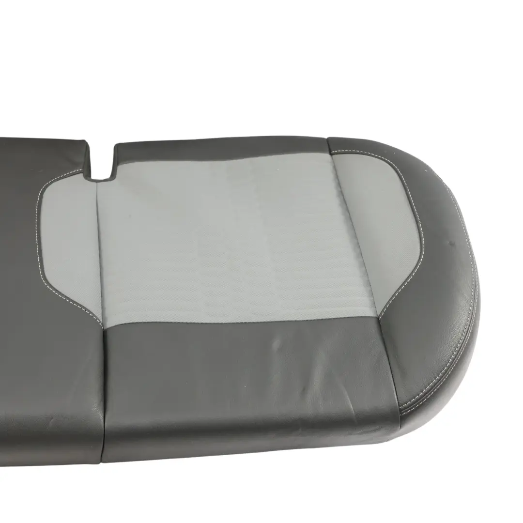 Bench Couch Sofa Cloth Fabric Leather Black Grey to Ford Fiesta Mk7 Rear Seat with Part number 1854293 Ford Fiesta Mk7 Rear Seat Bench Couch Sofa Cloth Fabric Leather Black Grey - SKU 1854293 - Part number 1854293