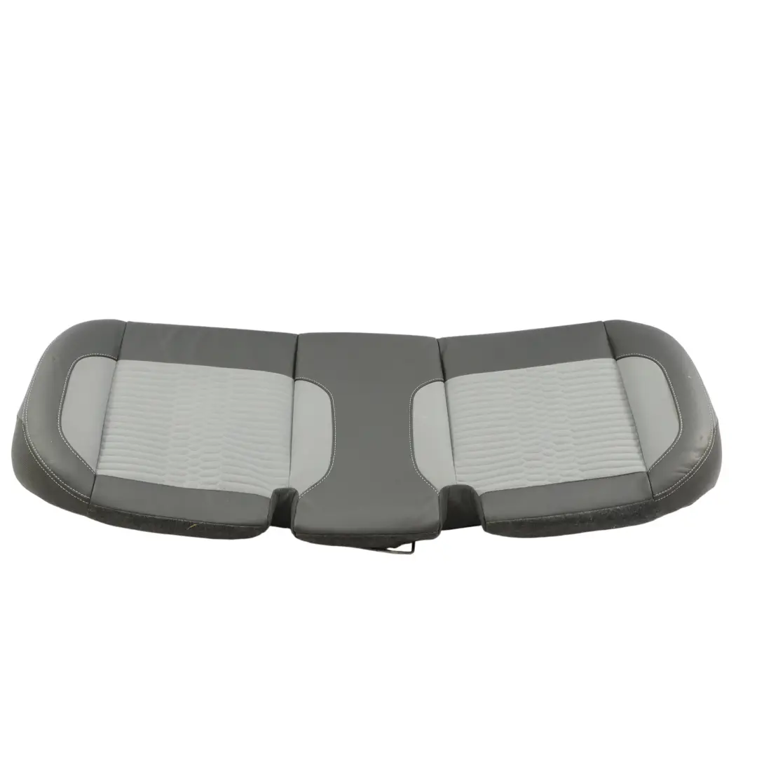 Ford Fiesta Mk7 Rücksitzbank Sitzbank Stoff Leder Schwarz Grau - SKU 1854293 - Teilenummer 1854293