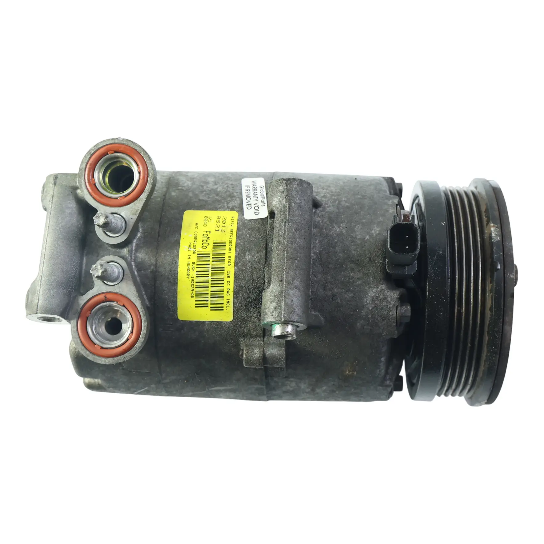 Ford Focus Mk3 C-Max Air Conditioning A/C Pump Compressor BV6N-19D629-AD