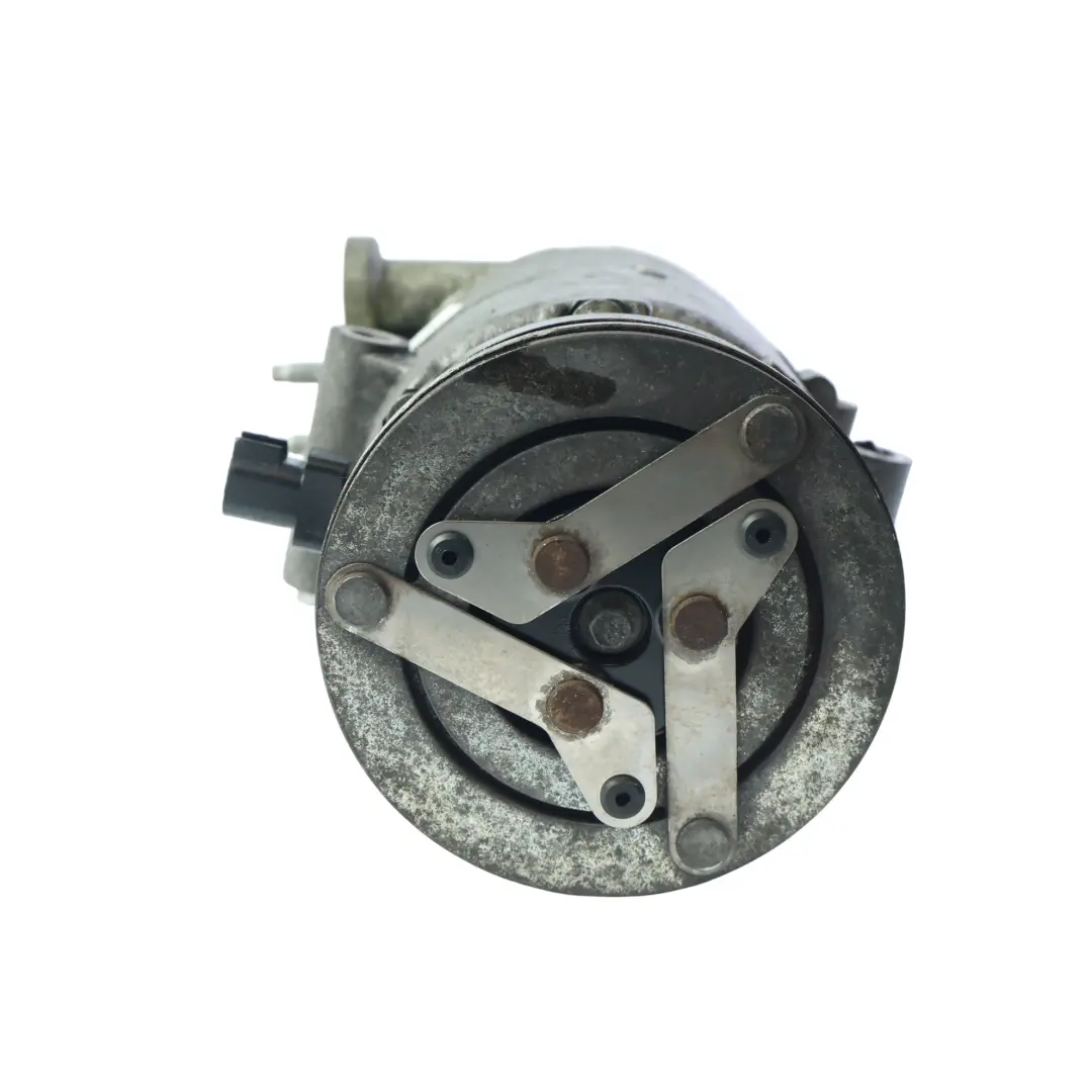 Mk3 C-Max Air Conditioning A/C Pump Compressor BV6N-19D629-AD to Ford Focus with Part number 1856883 Ford Focus Mk3 C-Max Air Conditioning A/C Pump Compressor BV6N-19D629-AD - SKU 1856883 - Part number 1856883