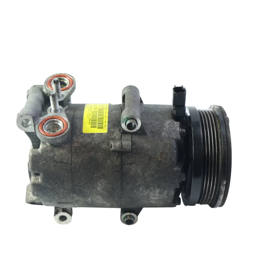 Mk3 C-Max Air Conditioning A/C Pump Compressor BV6N-19D629-AD to Ford Focus with Part number 1856883 Ford Focus Mk3 C-Max Air Conditioning A/C Pump Compressor BV6N-19D629-AD - SKU 1856883 - Part number 1856883