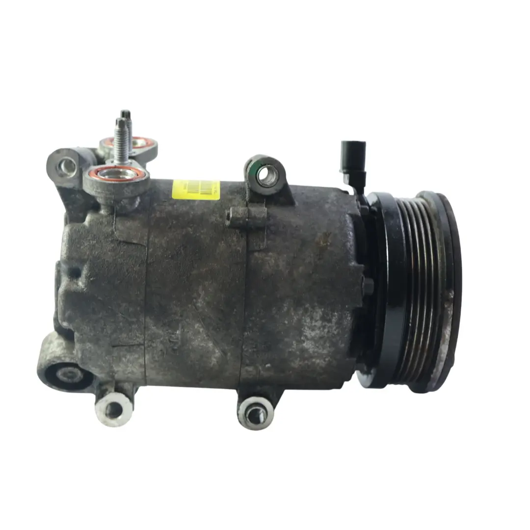 Mk3 C-Max Air Conditioning A/C Pump Compressor BV6N-19D629-AD to Ford Focus with Part number 1856883 Ford Focus Mk3 C-Max Air Conditioning A/C Pump Compressor BV6N-19D629-AD - SKU 1856883 - Part number 1856883