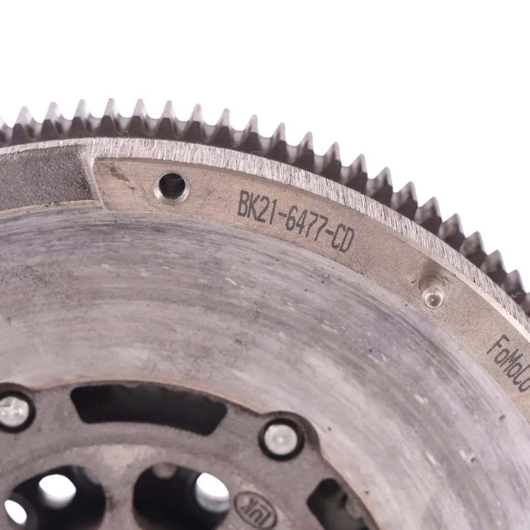 Ford Transit TT9 MK7 2.2 TDCi Dual Twin Mass Flywheel Clutch Kit Manual - SKU 1857693-2 - Part number 1857693