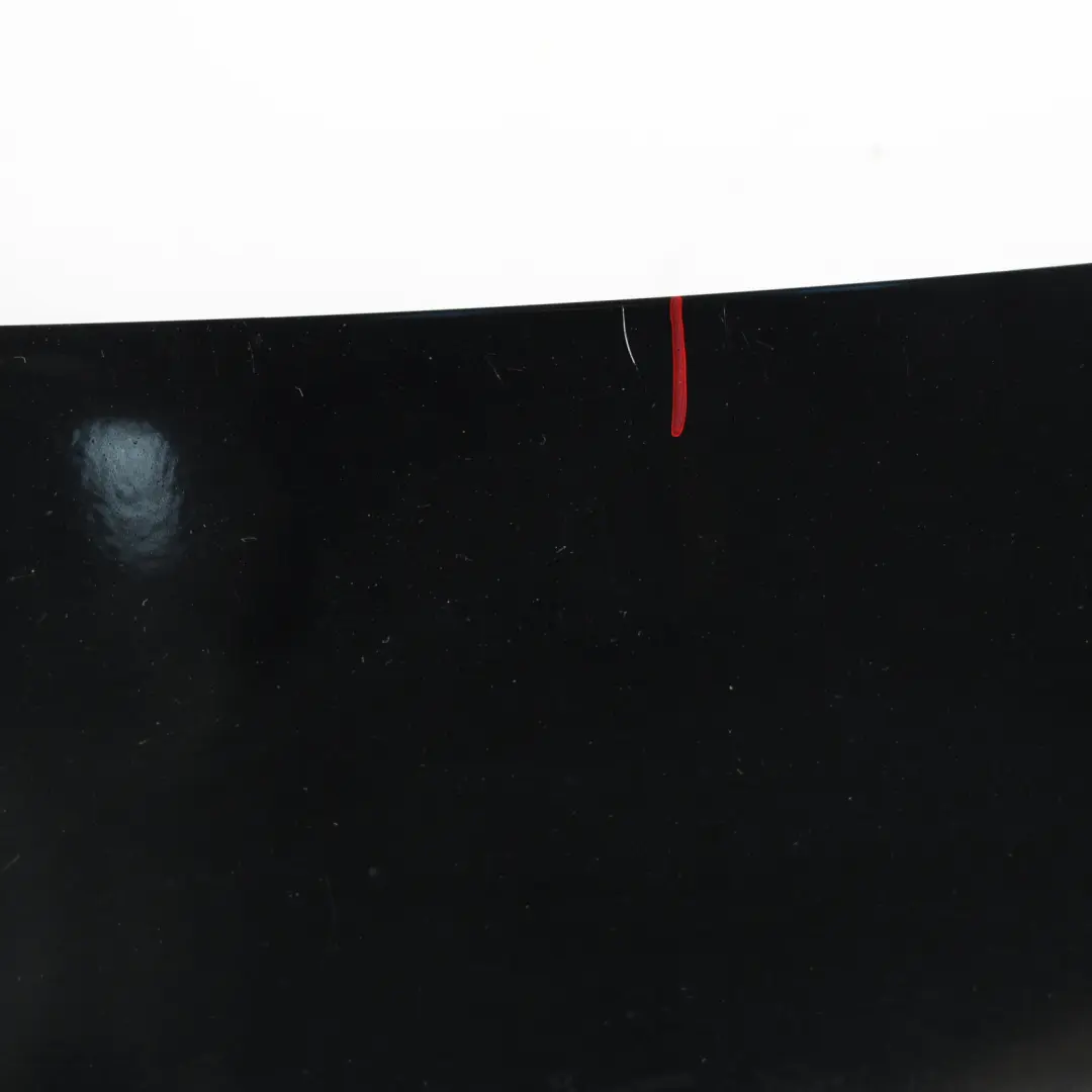 Mk3 Rear Spoiler Boot Lid Tailgate Trim Panel Panther Black - D9 to Ford Focus with Part number 1857890 Ford Focus Mk3 Rear Spoiler Boot Lid Tailgate Trim Panel Panther Black - D9 - SKU 1857890-PBL - Part number 1857890