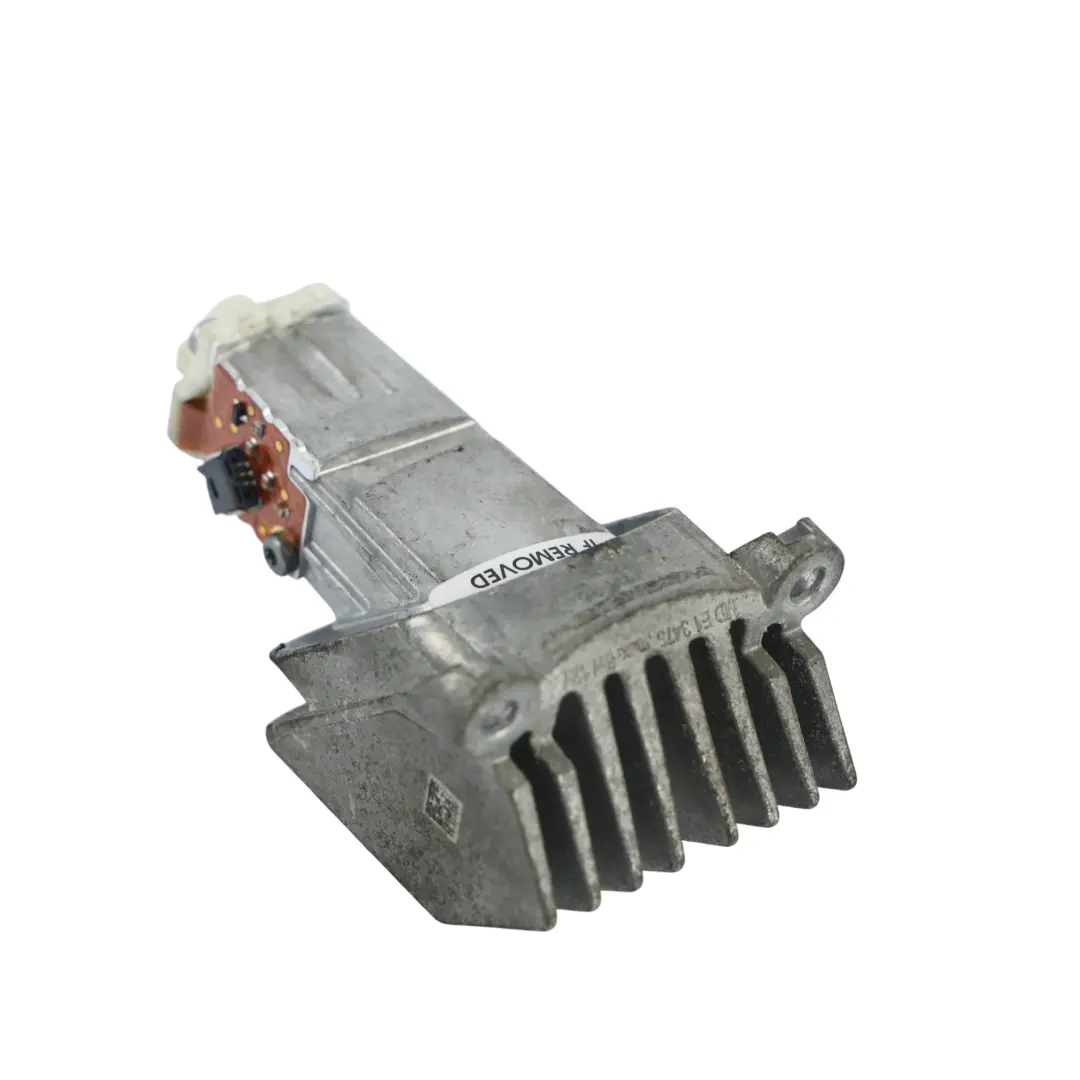 LED Headlight Lamp Module Control Unit to BMW F10 LCI with Part number 1859213 BMW F10 LCI LED Headlight Lamp Module Control Unit - SKU 1859213 - Part number 1859213