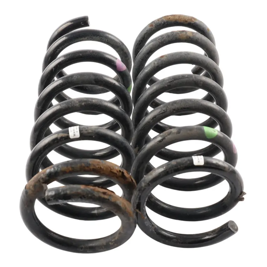 Ford Mondeo Mk5 Rear Axle Suspension Coil Spring Set DG9C-5560-BEC